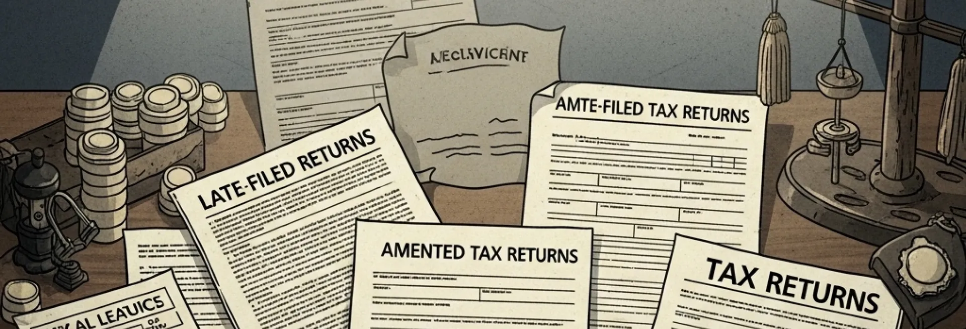 Elementi rinvenuti decorsi i termini