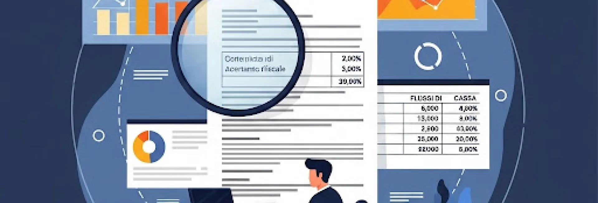 Accertamento fiscale