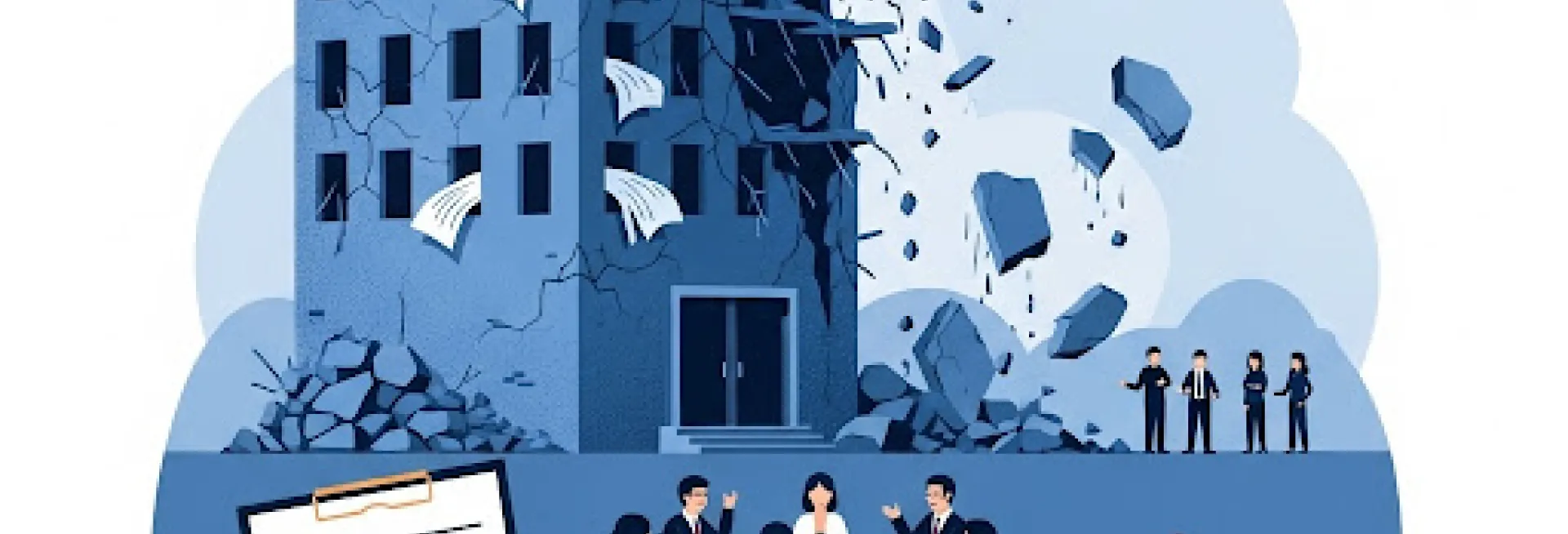 L’inizio della liquidazione e la nomina dei liquidatori