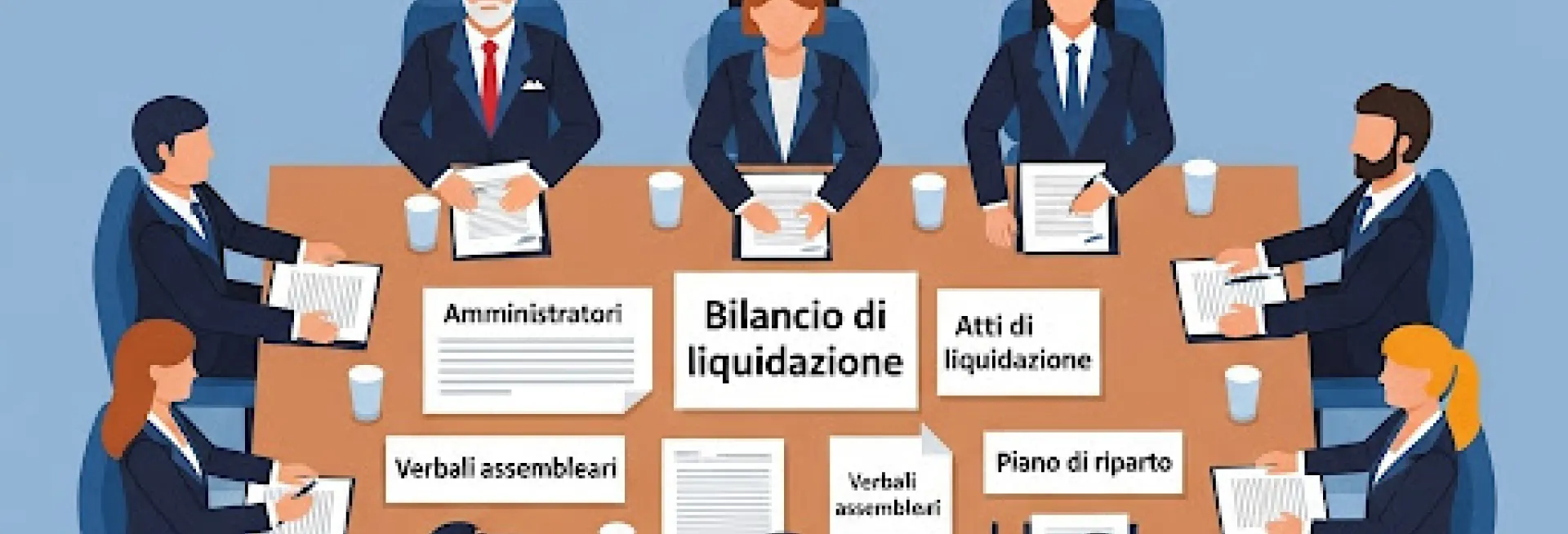 I poteri degli organi sociali nella fase di liquidazione