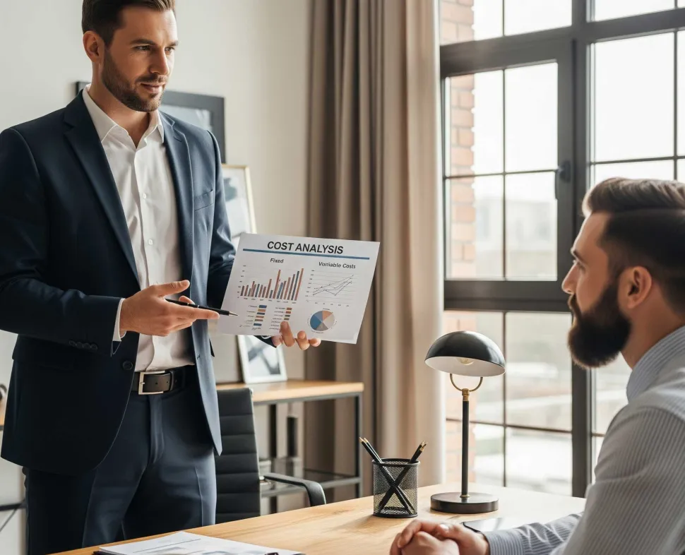 Analisi dei costi aziendali: ottimizza i margini e la redditività