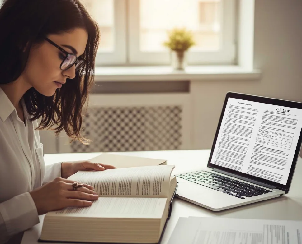 Consulenza sull'applicazione delle norme tributarie: interpretazione e pareri fiscali online