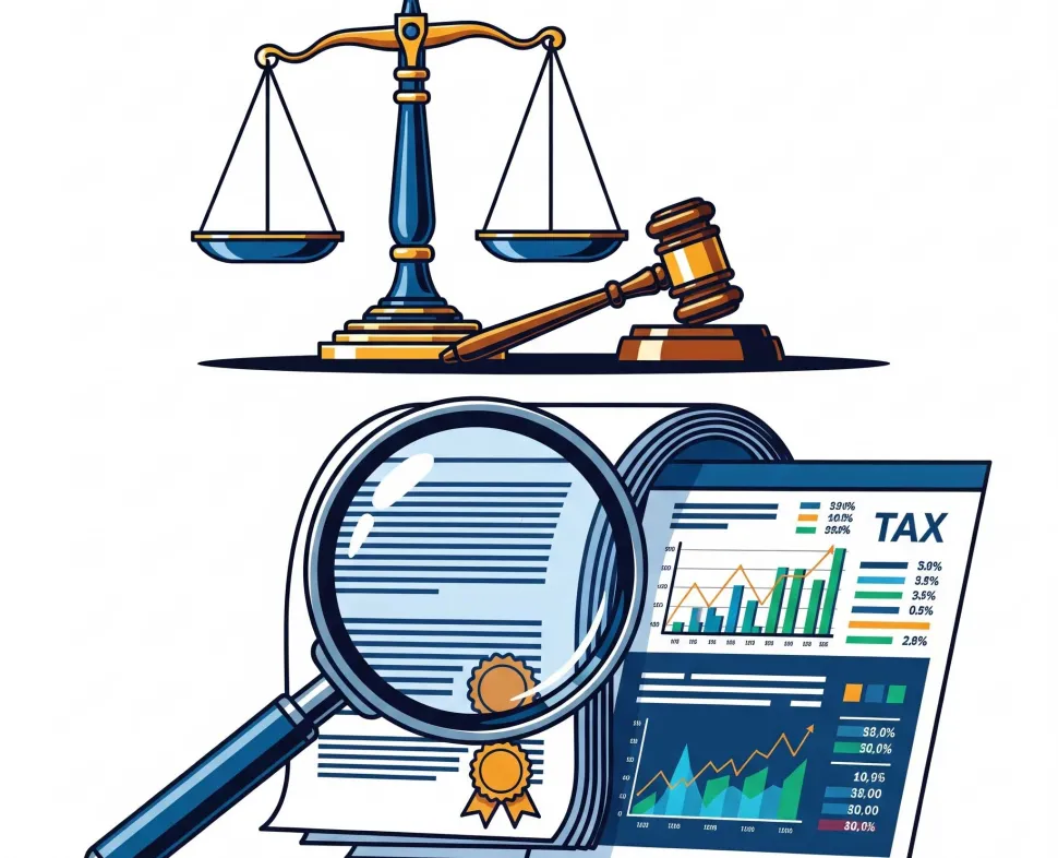 Perizie in campo civile e tributario: analisi e valutazioni specialistiche