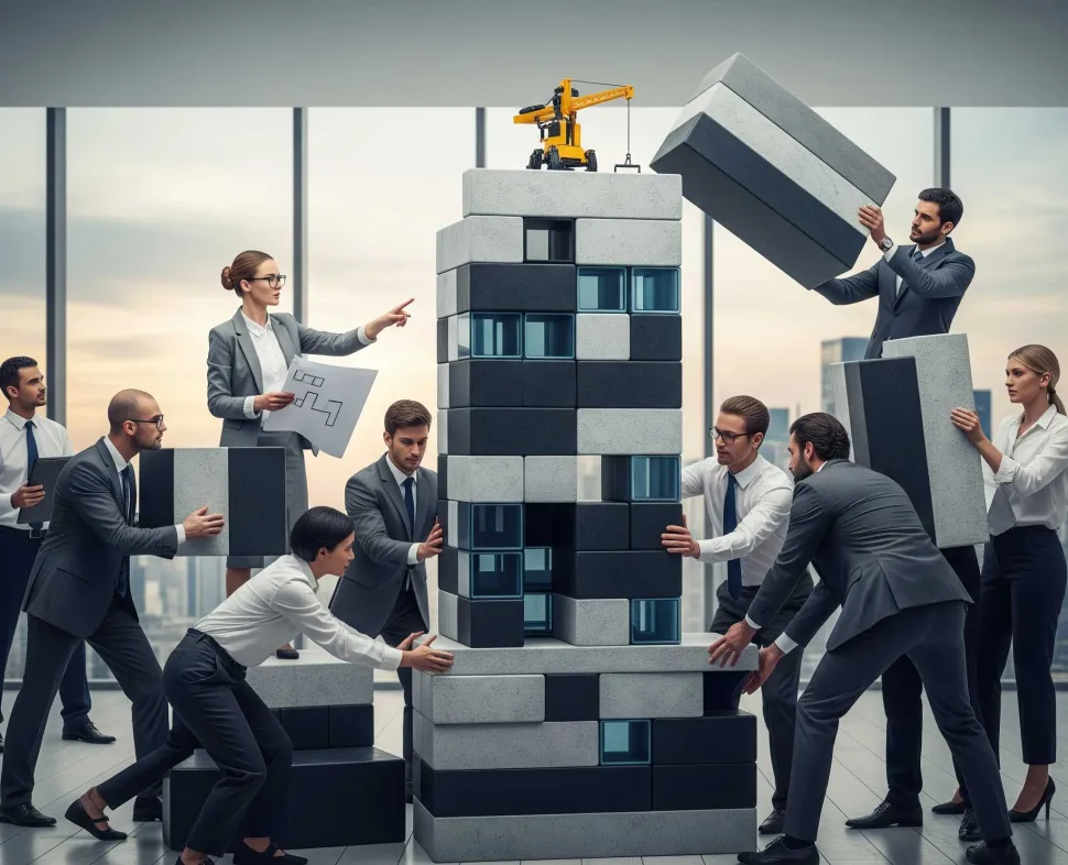 Consulenza per riorganizzazioni societarie e operazioni straordinarie