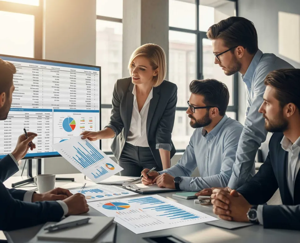 Redazione bilancio di esercizio: consulenza e deposito per srl