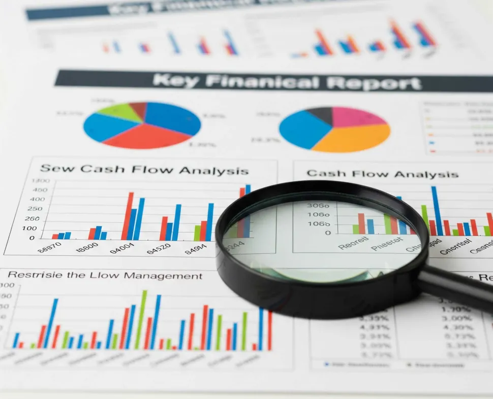 Analisi di bilancio per indici e flussi: report e consulenza online per la crescita aziendale